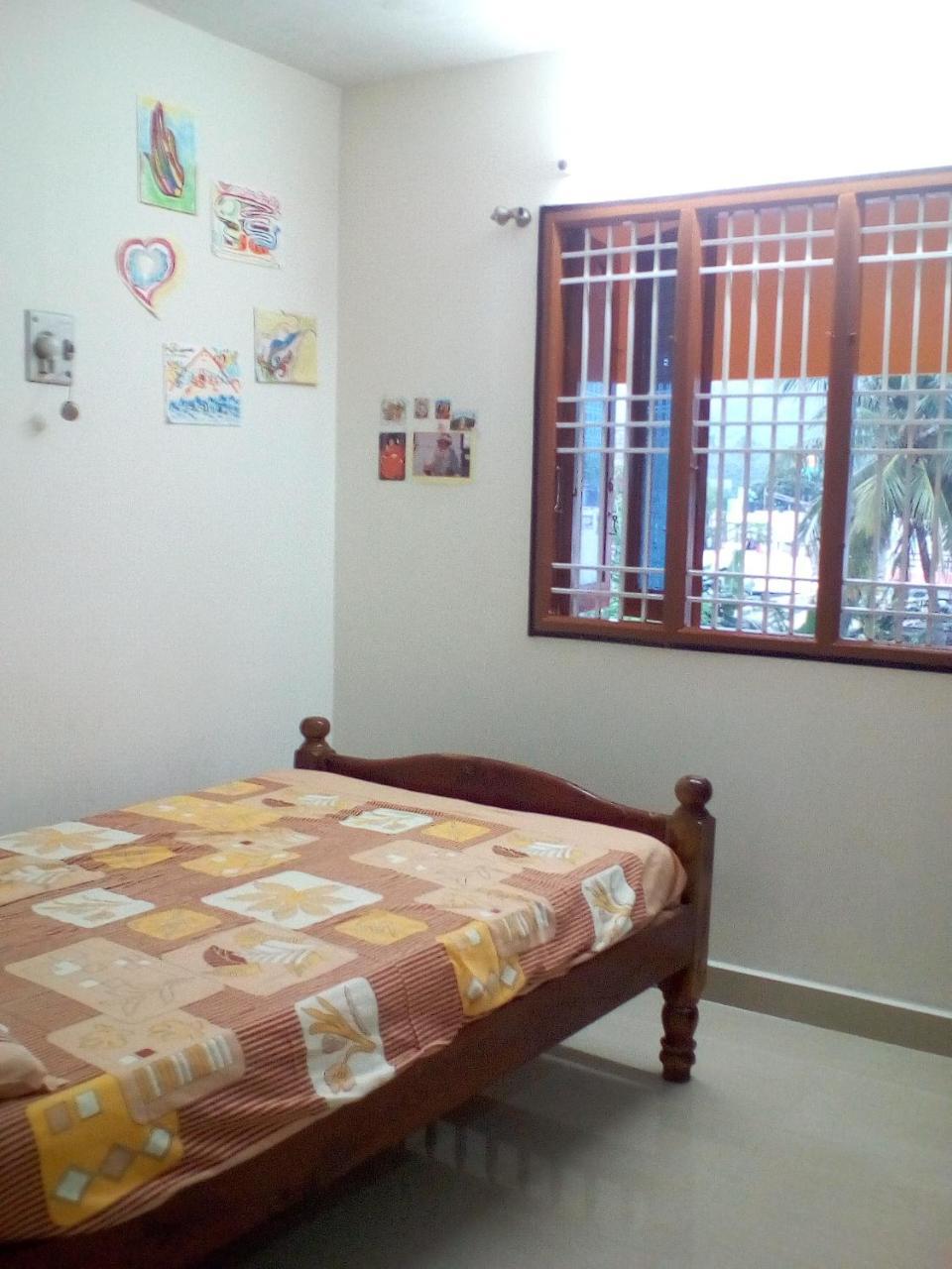 Sai Guest House Tiruvannamalai Luaran gambar
