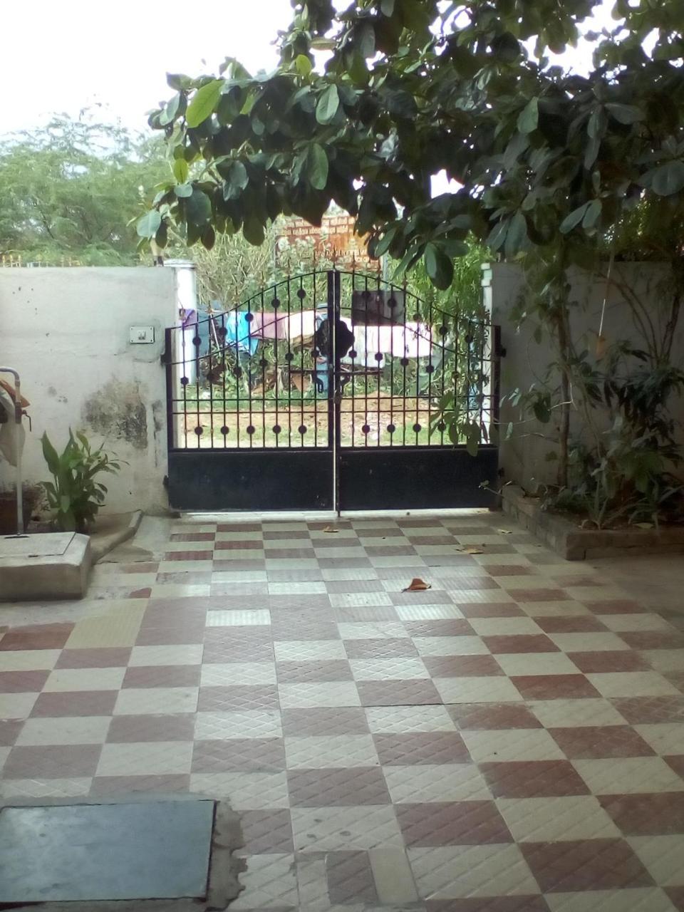 Sai Guest House Tiruvannamalai Luaran gambar