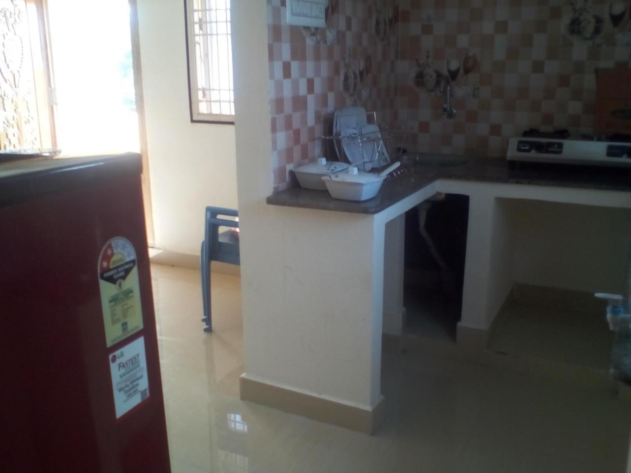 Sai Guest House Tiruvannamalai Luaran gambar