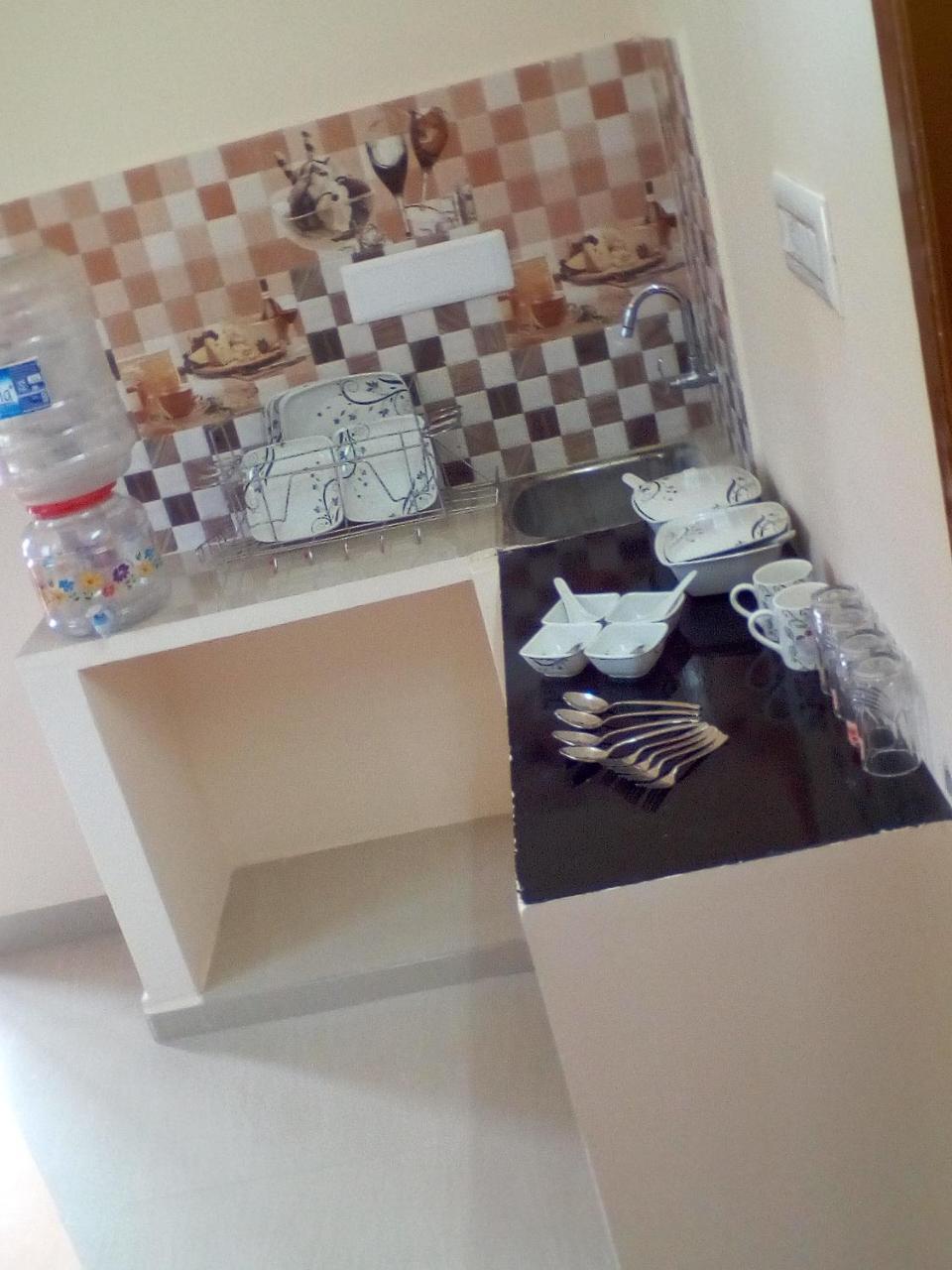 Sai Guest House Tiruvannamalai Luaran gambar