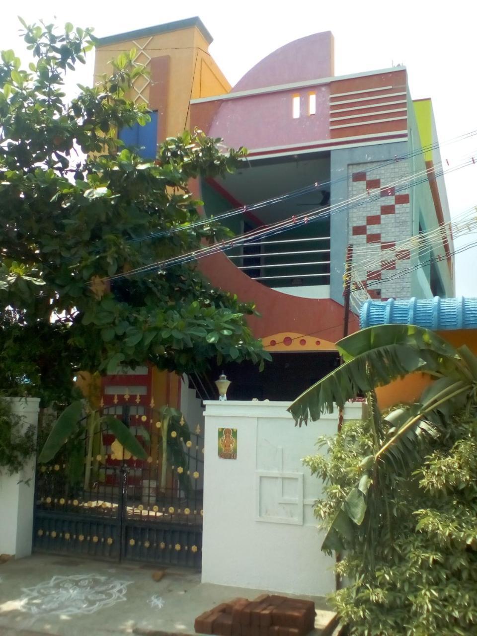 Sai Guest House Tiruvannamalai Luaran gambar
