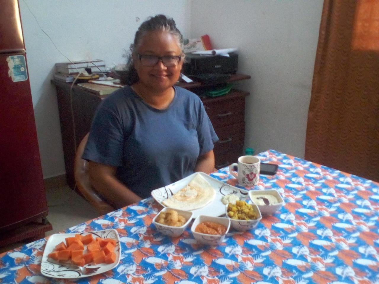 Sai Guest House Tiruvannamalai Luaran gambar